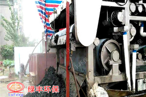 河道污泥脫水難題終結(jié)者！帶式壓濾機(jī)高效泥水分離技術(shù)方案